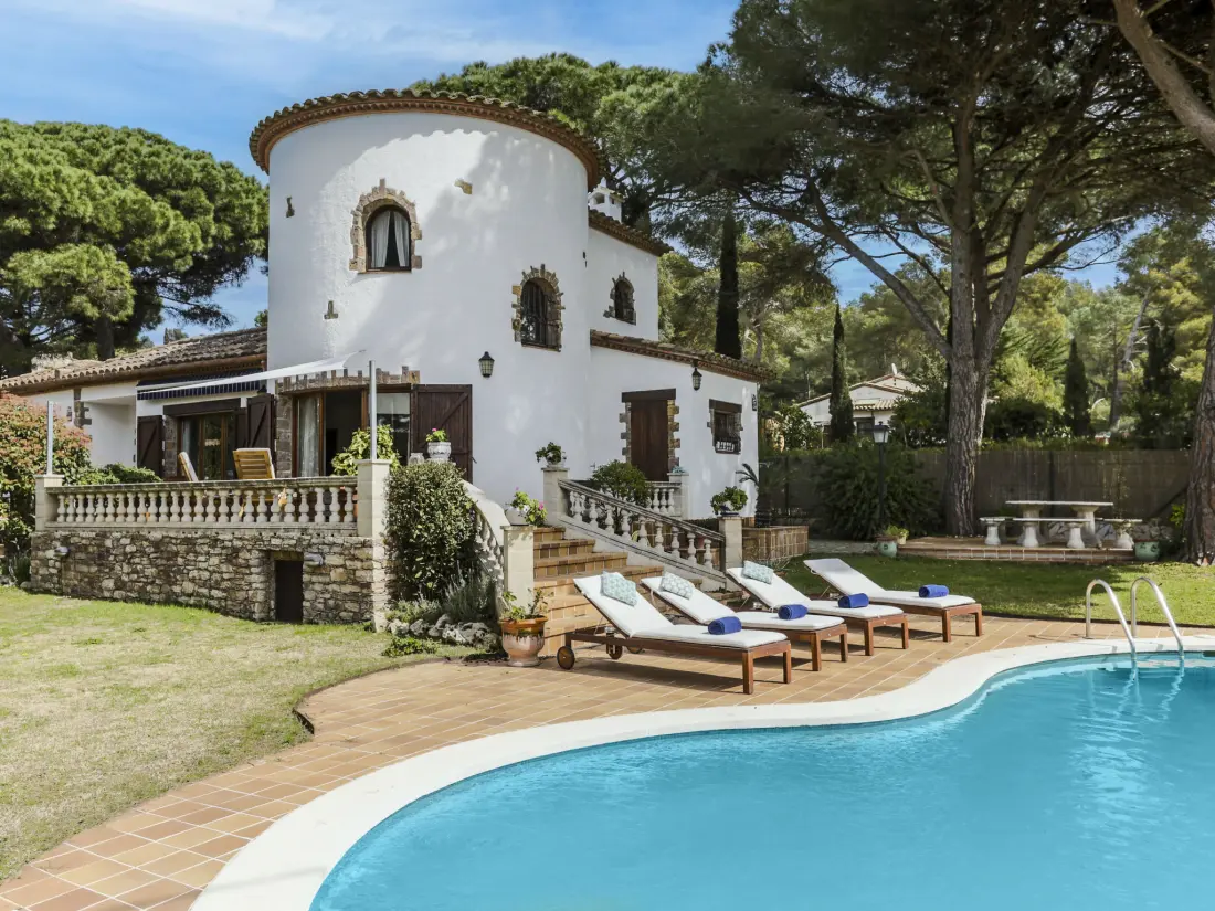 Maison de Vacances Begur