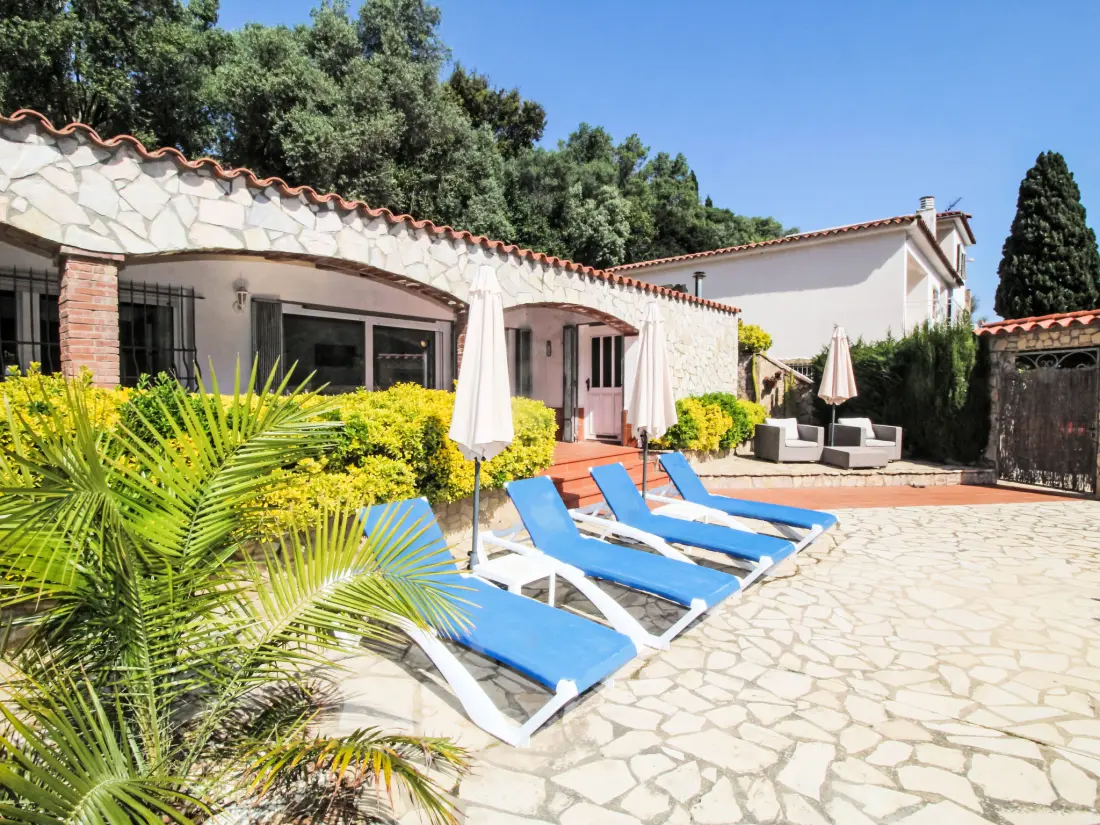 Maison de Vacances Begur