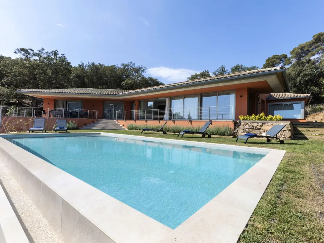 Maison de Vacances Begur