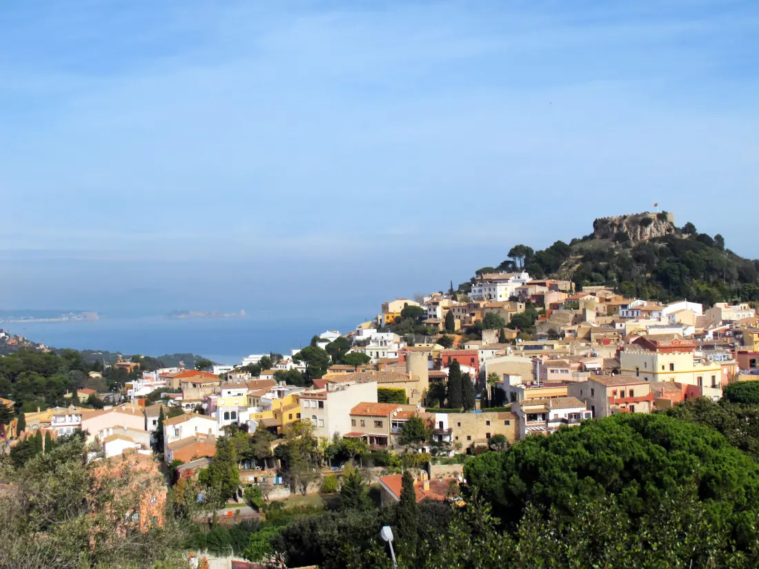Maison de Vacances Begur