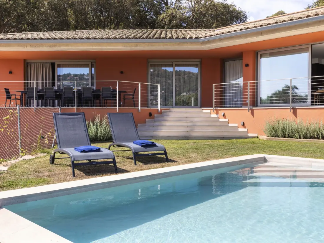 Maison de Vacances Begur