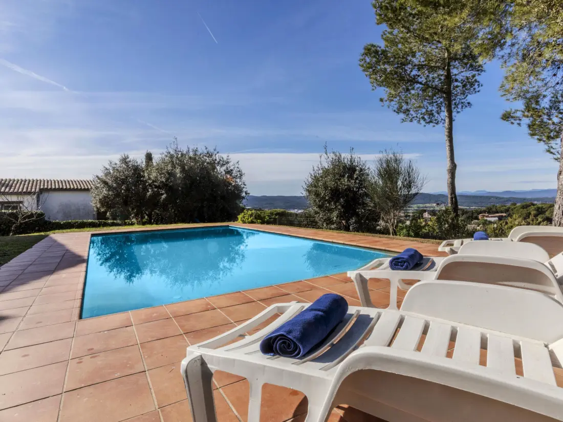 Maison de Vacances Begur