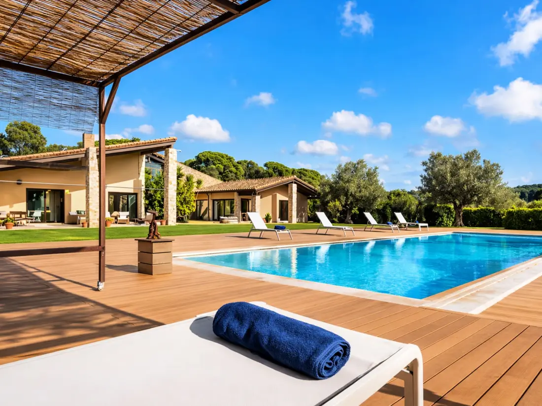 Maison de Vacances Begur