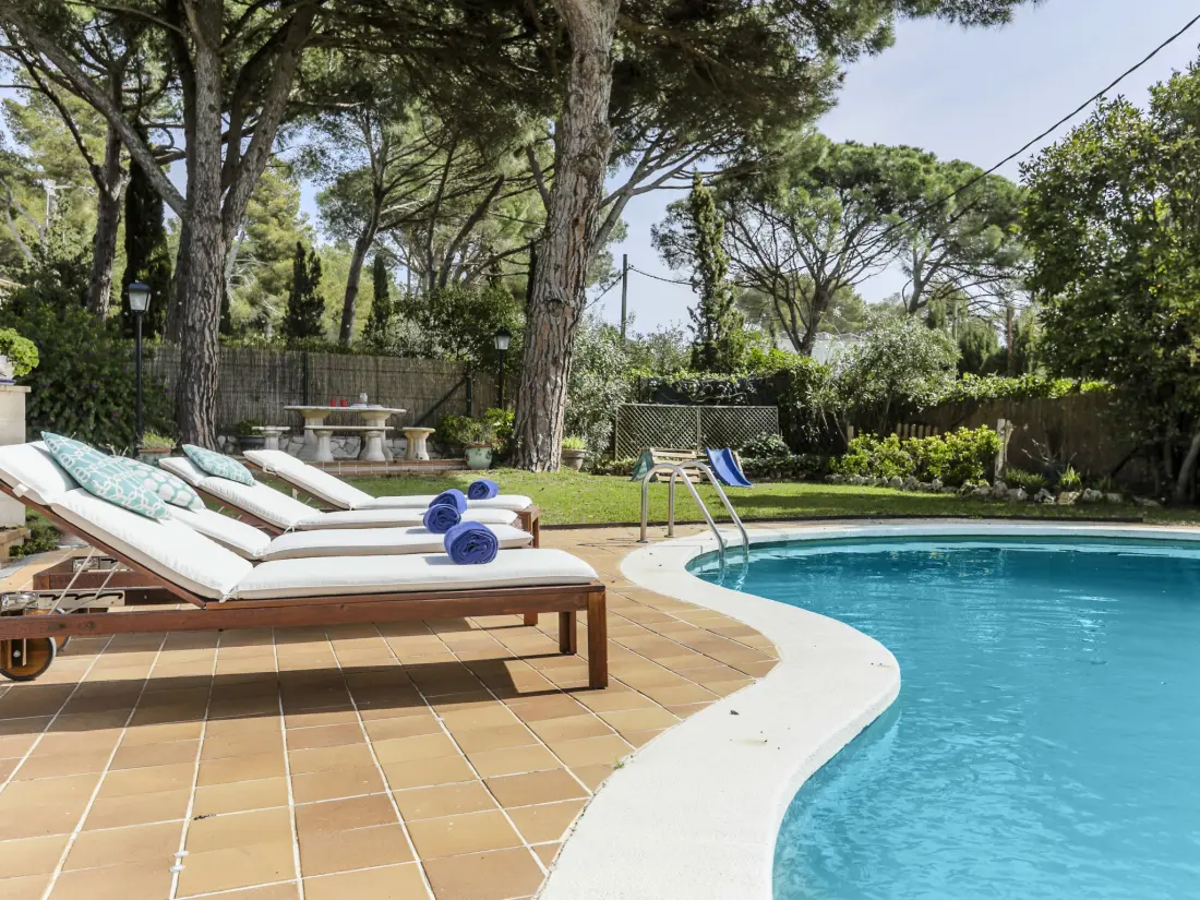 Maison de Vacances Begur