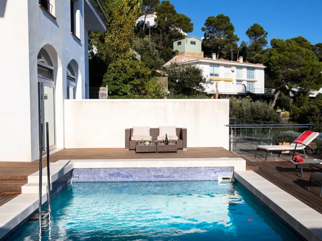 Maison de Vacances Begur