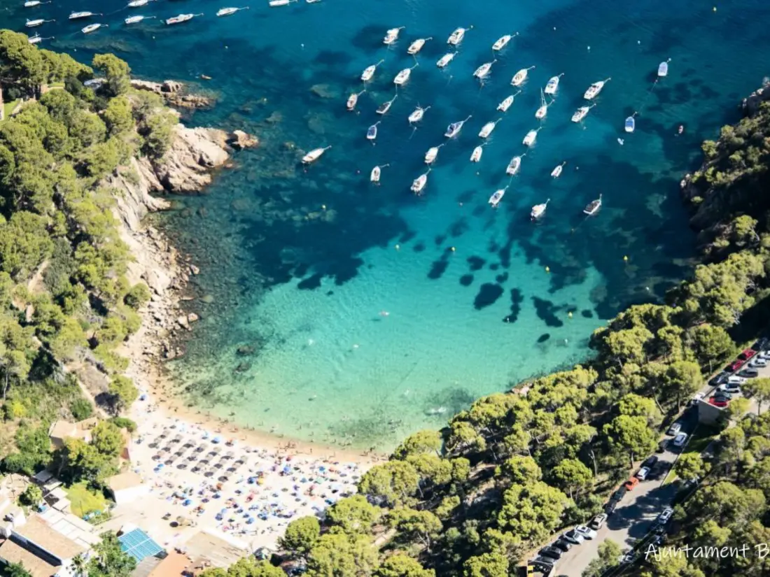 Maison de Vacances Begur