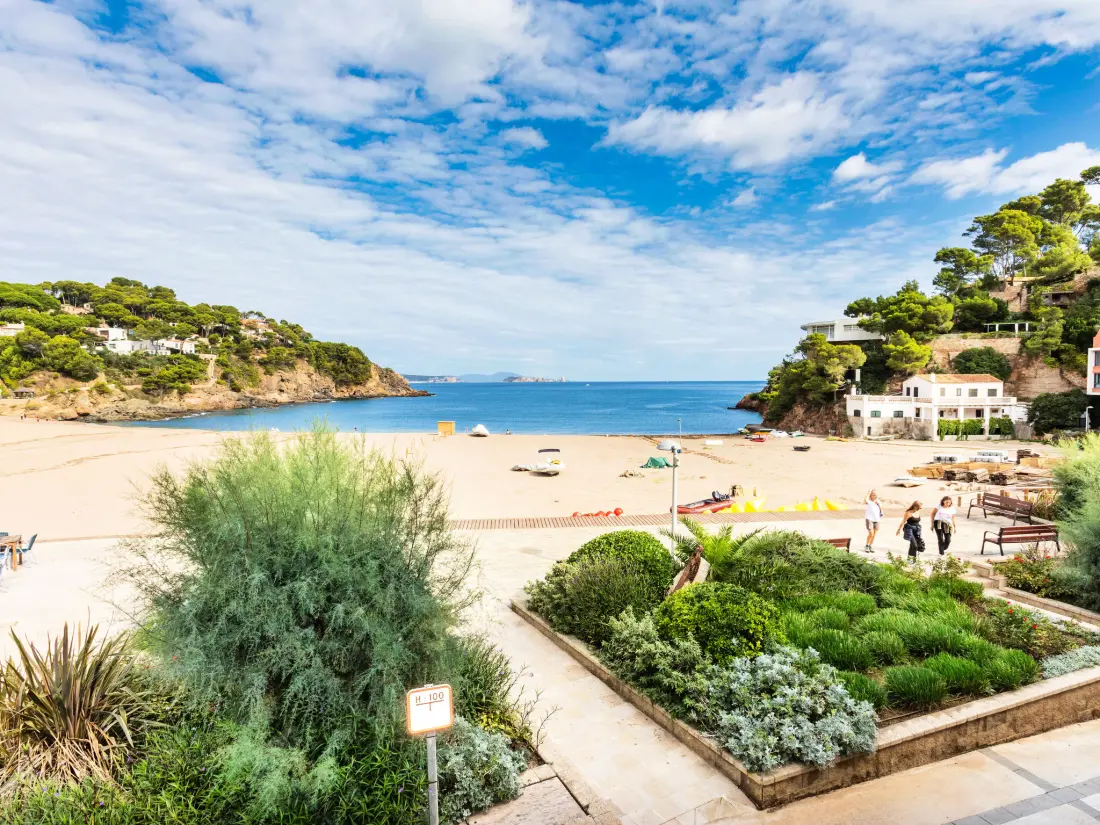 Résidence Sa Riera Beach