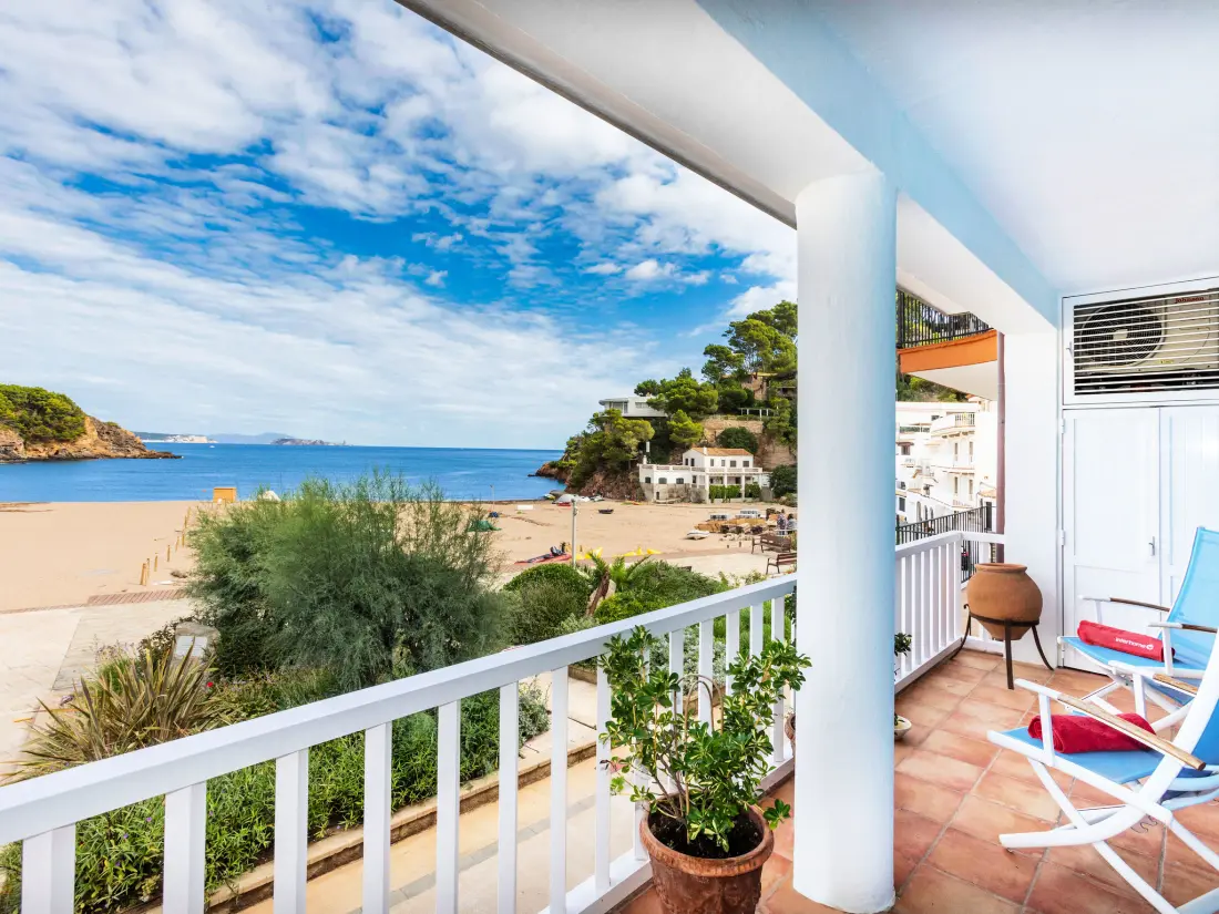 Résidence Sa Riera Beach