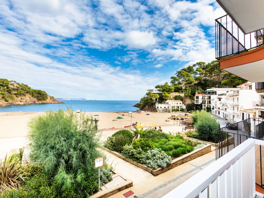 Résidence Sa Riera Beach