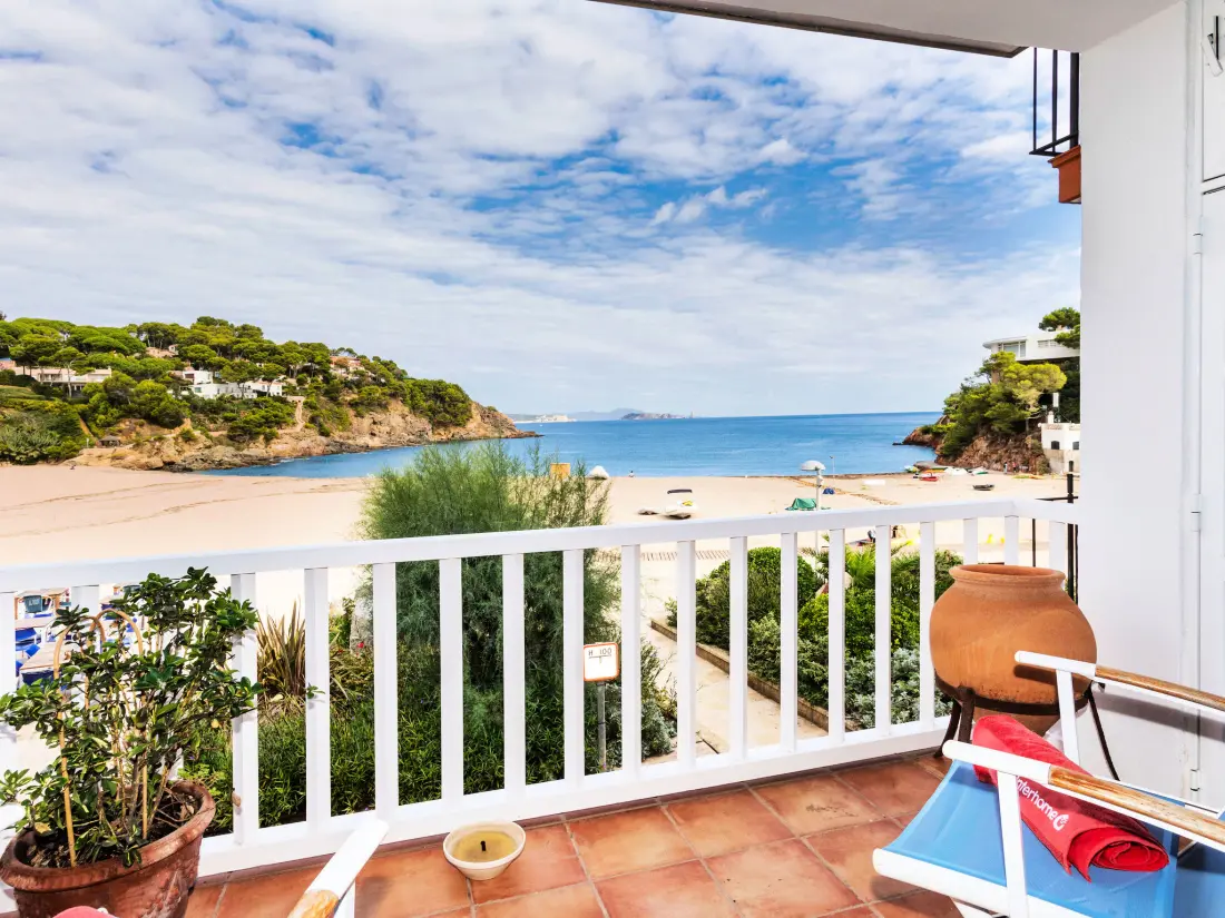 Résidence Sa Riera Beach