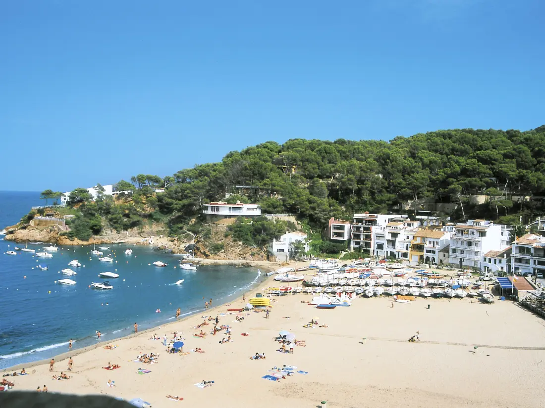 Maison de Vacances Begur