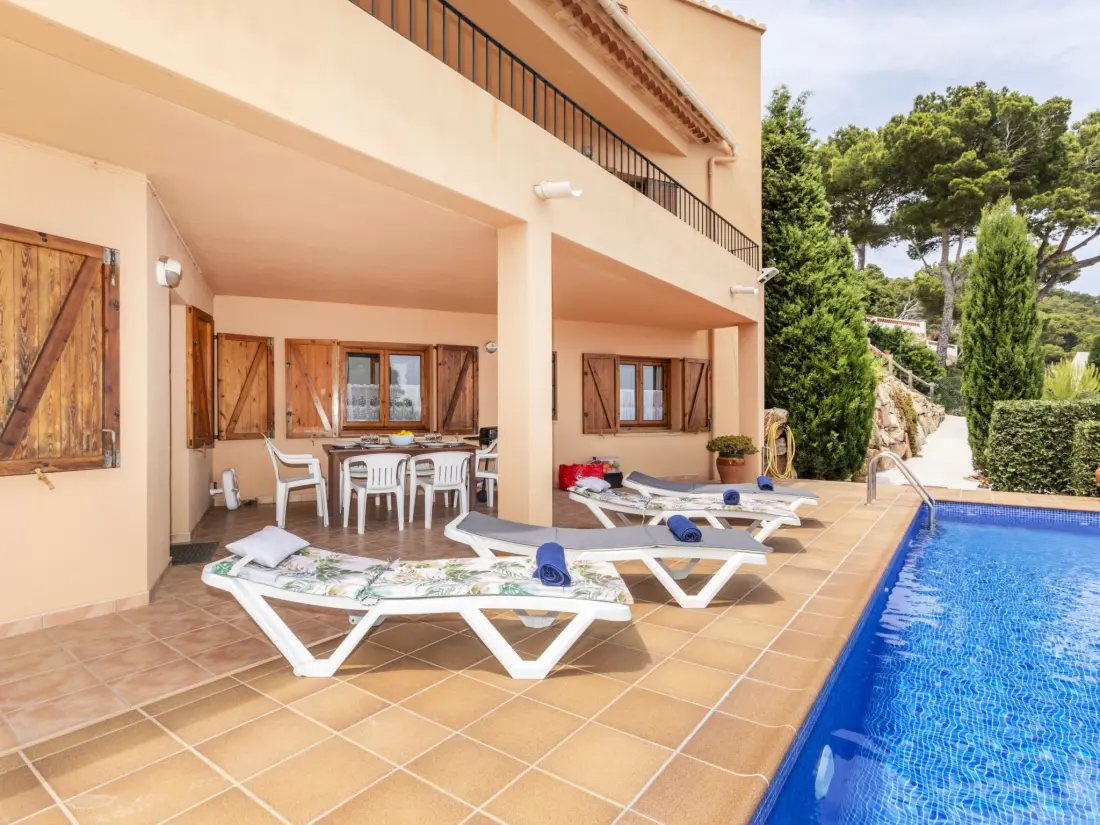 Maison de Vacances Begur