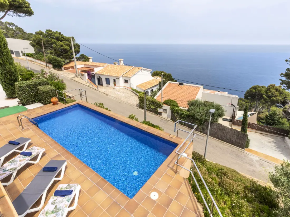 Maison de Vacances Begur