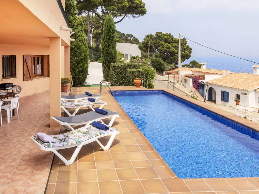 Maison de Vacances Begur