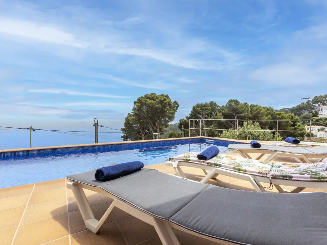 Maison de Vacances Begur