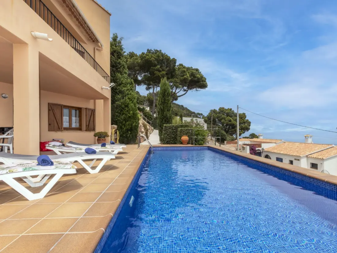 Maison de Vacances Begur