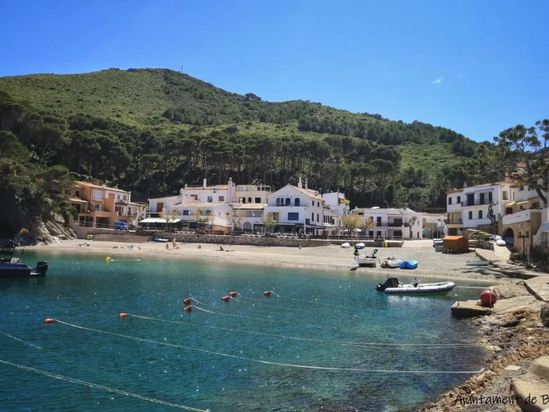 Maison de Vacances Begur