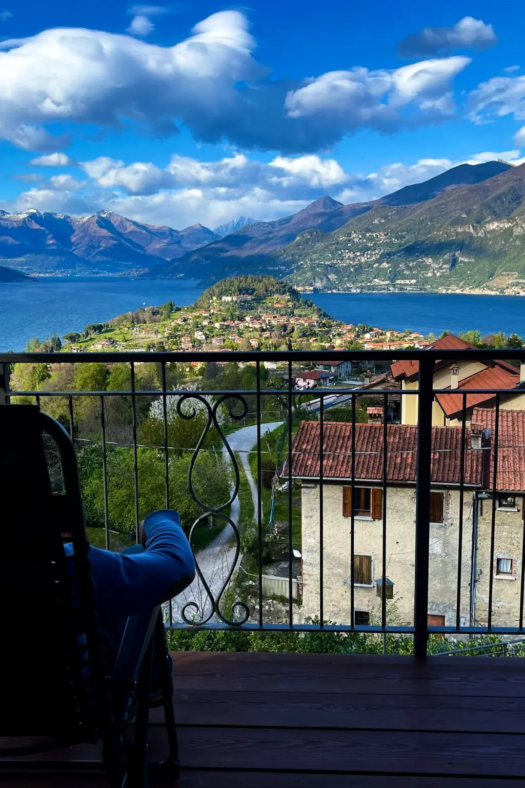Maison de Vacances Bellagio