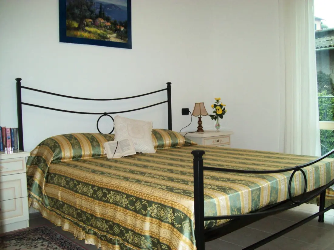 Résidence CasaKatty Zwei-Zimmer-Wohnung mit Balkon mit Seeblick