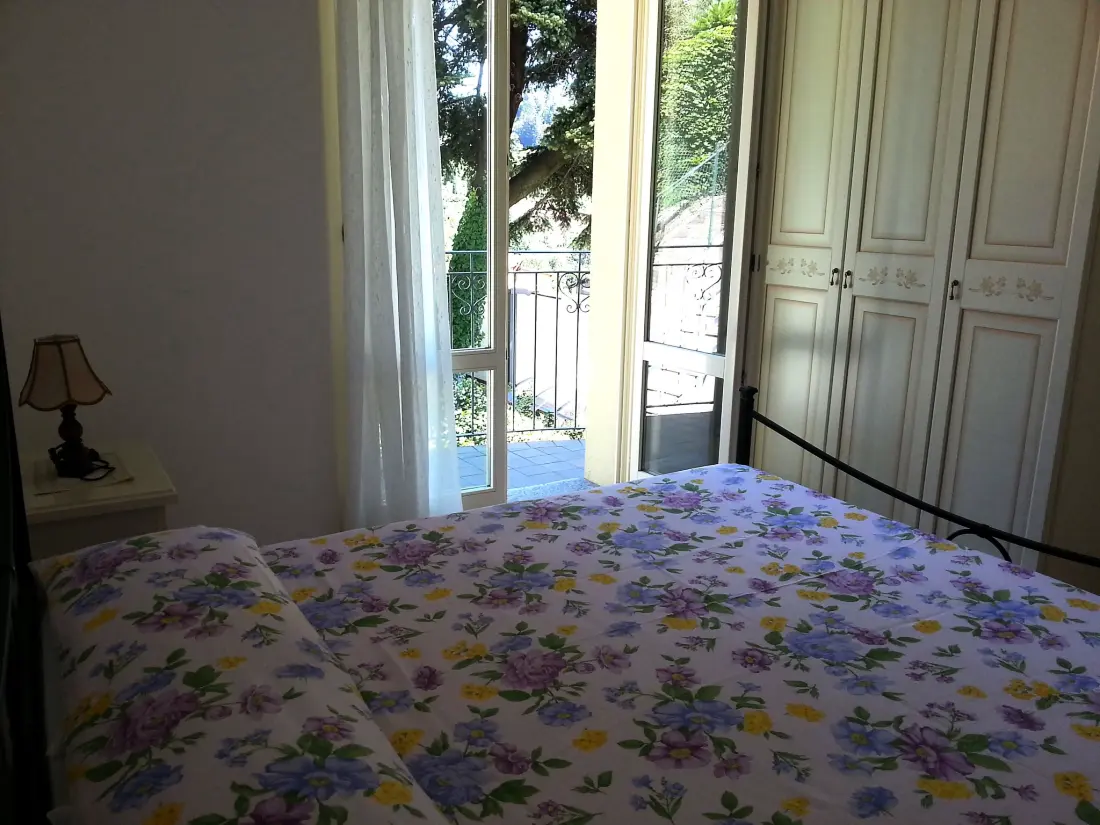 Résidence CasaKatty Zwei-Zimmer-Wohnung mit Balkon mit Seeblick