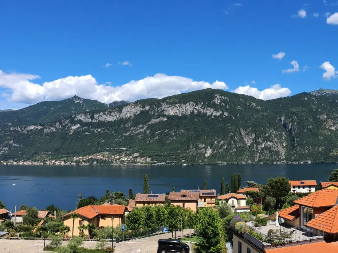 Résidence CasaKatty Zwei-Zimmer-Wohnung mit Balkon mit Seeblick