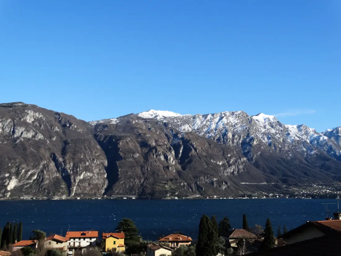 Résidence CasaKatty Zwei-Zimmer-Wohnung mit Balkon mit Seeblick