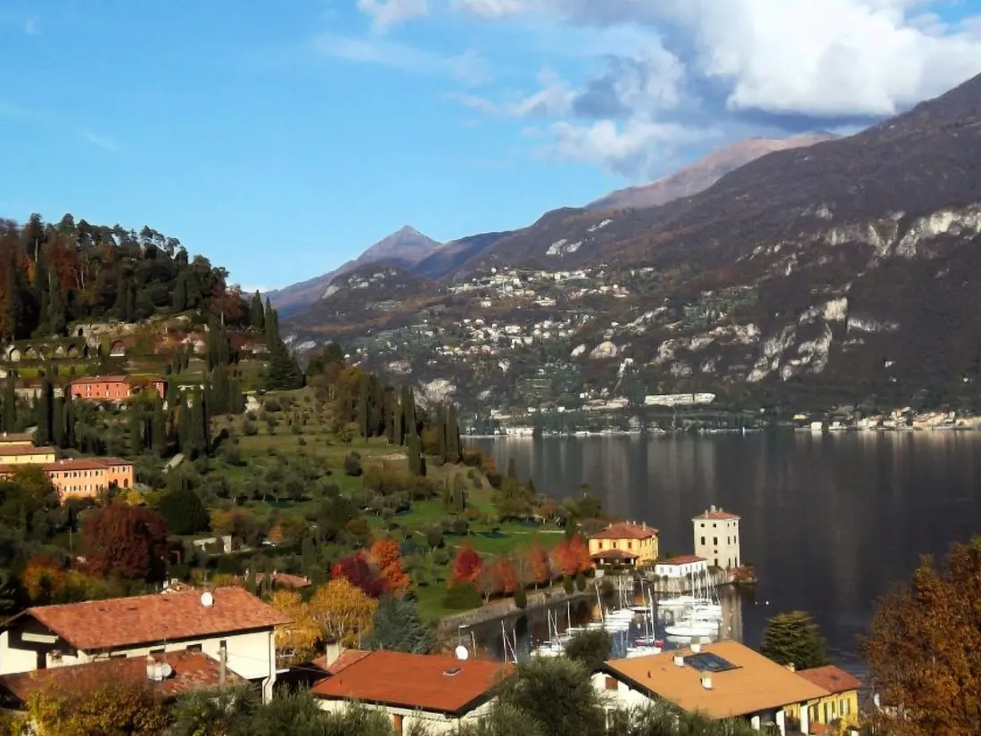 Résidence CasaKatty Zwei-Zimmer-Wohnung mit Balkon mit Seeblick