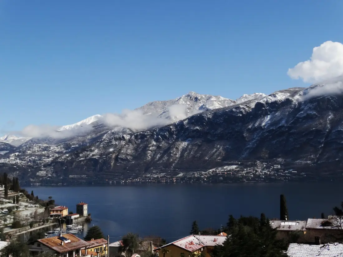 Résidence CasaKatty Zwei-Zimmer-Wohnung mit Balkon mit Seeblick