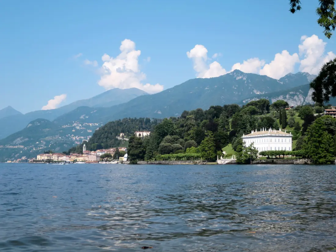 Résidence CasaKatty Zwei-Zimmer-Wohnung mit Balkon mit Seeblick
