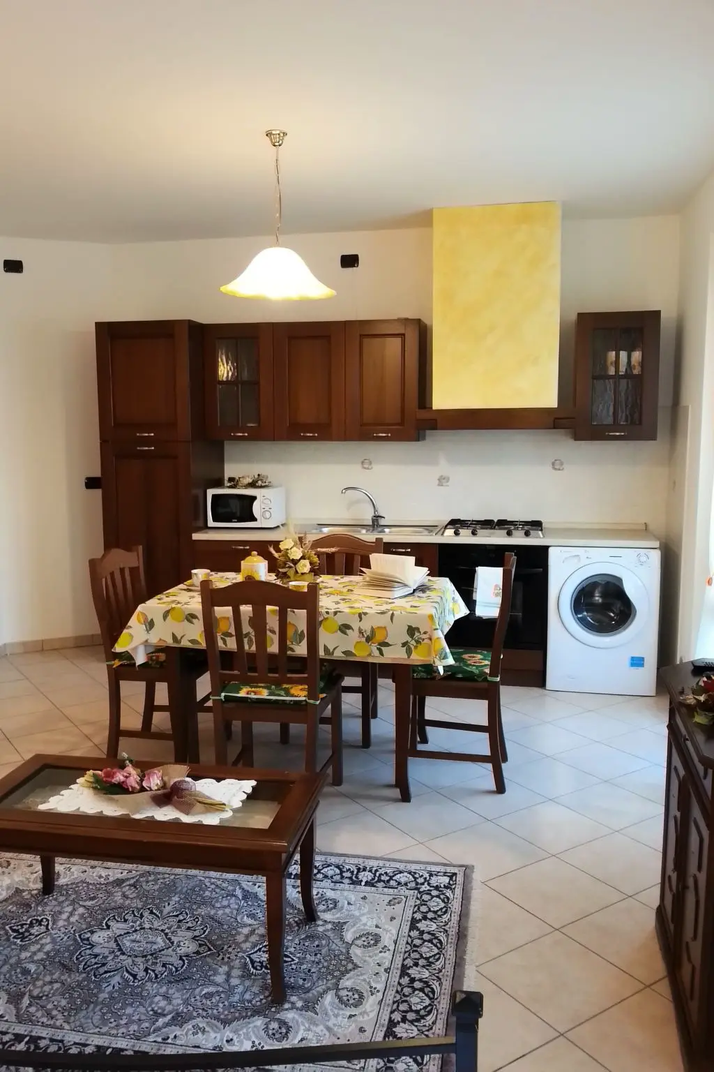 Résidence Ein-Zimmer-Wohnung 'Casa Valery' mit Wasserblick