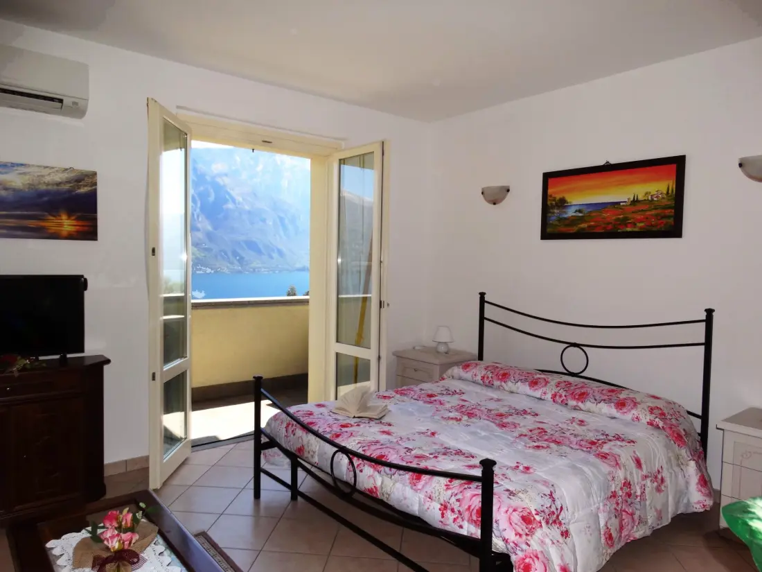 Résidence Ein-Zimmer-Wohnung 'Casa Valery' mit Wasserblick