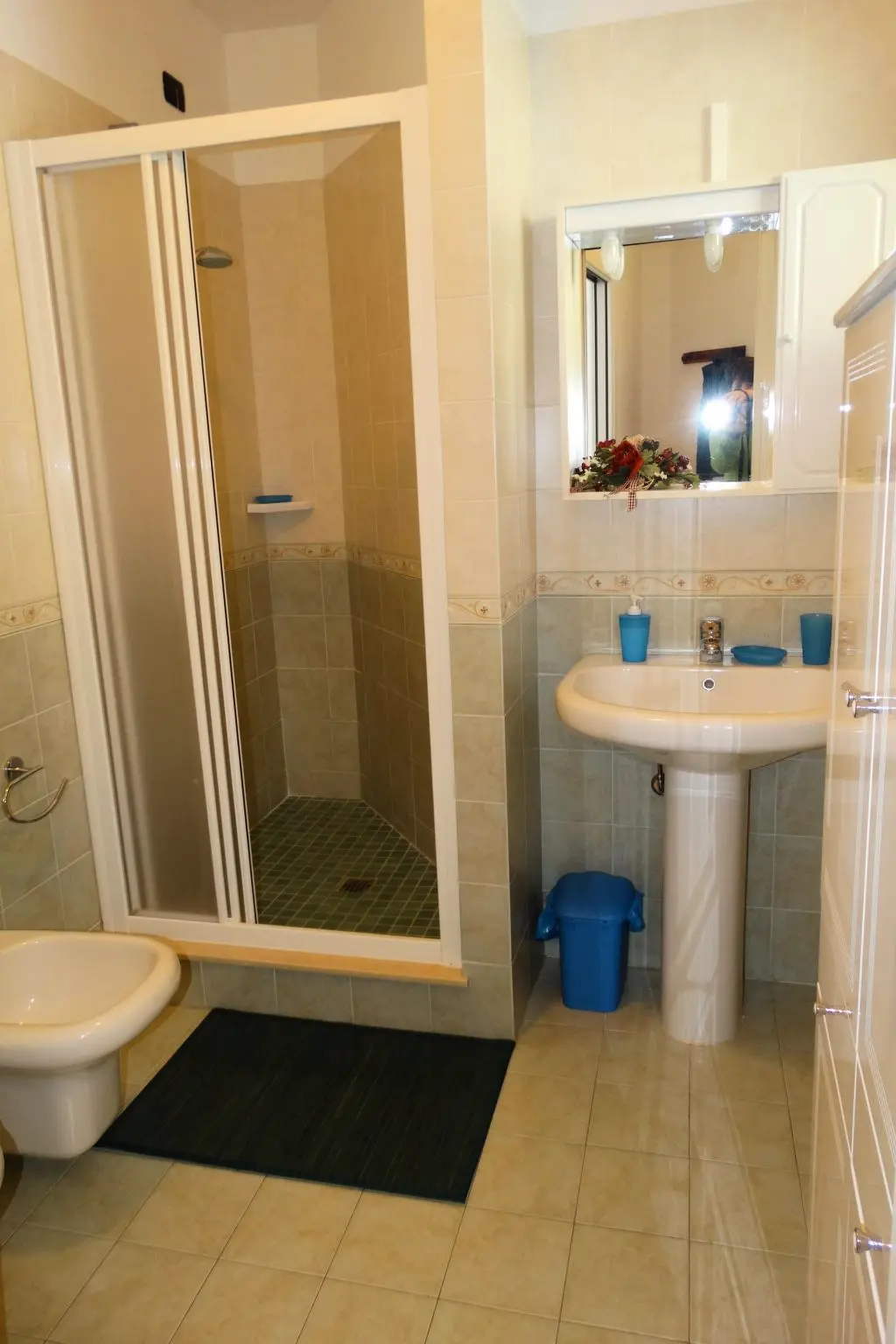 Résidence Ein-Zimmer-Wohnung 'Casa Valery' mit Wasserblick