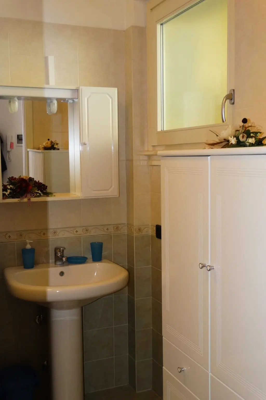 Résidence Ein-Zimmer-Wohnung 'Casa Valery' mit Wasserblick