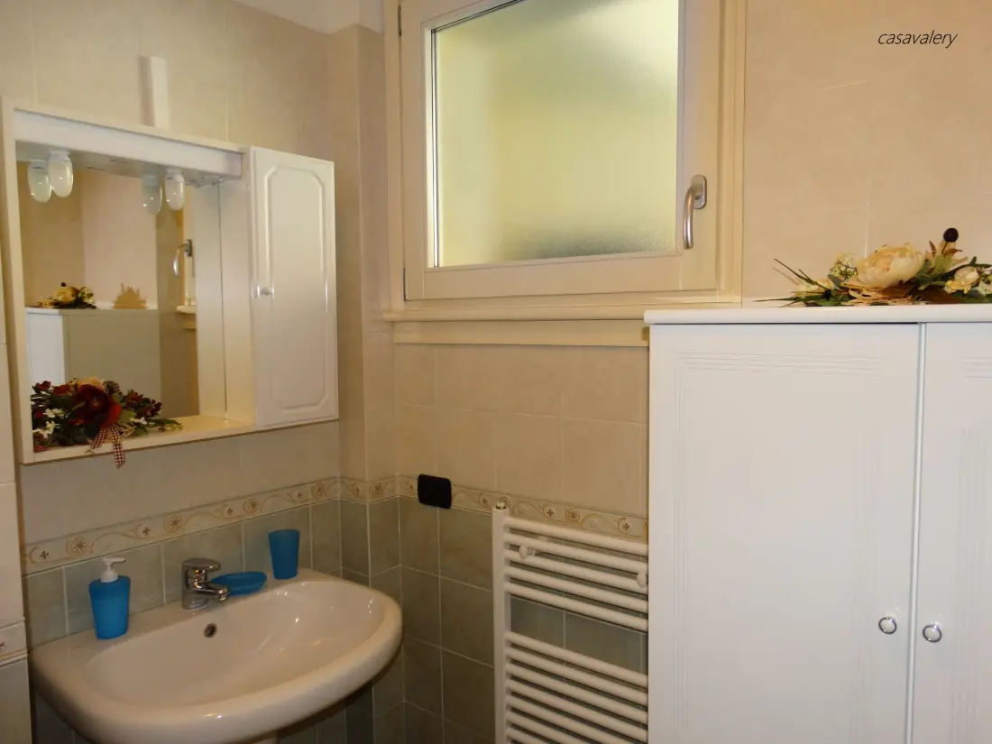 Résidence Ein-Zimmer-Wohnung 'Casa Valery' mit Wasserblick