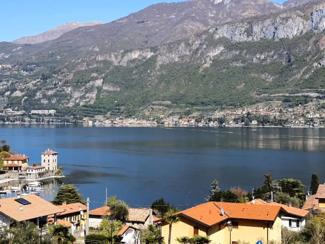Résidence Ein-Zimmer-Wohnung 'Casa Valery' mit Wasserblick