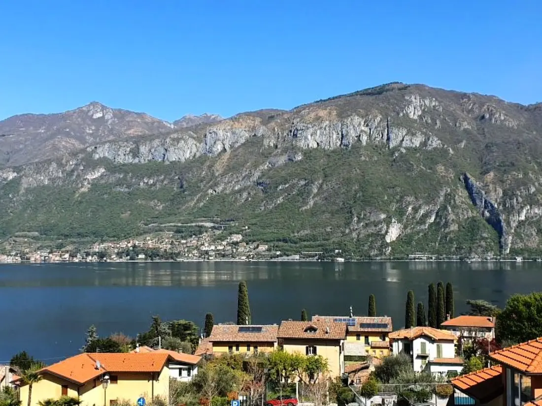 Résidence Ein-Zimmer-Wohnung 'Casa Valery' mit Wasserblick