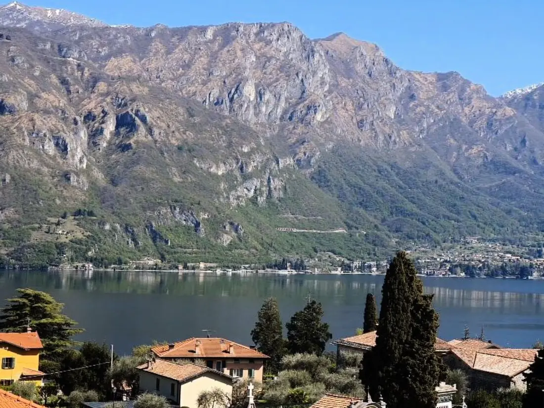 Résidence Ein-Zimmer-Wohnung 'Casa Valery' mit Wasserblick