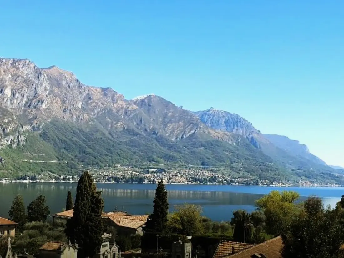 Résidence Ein-Zimmer-Wohnung 'Casa Valery' mit Wasserblick