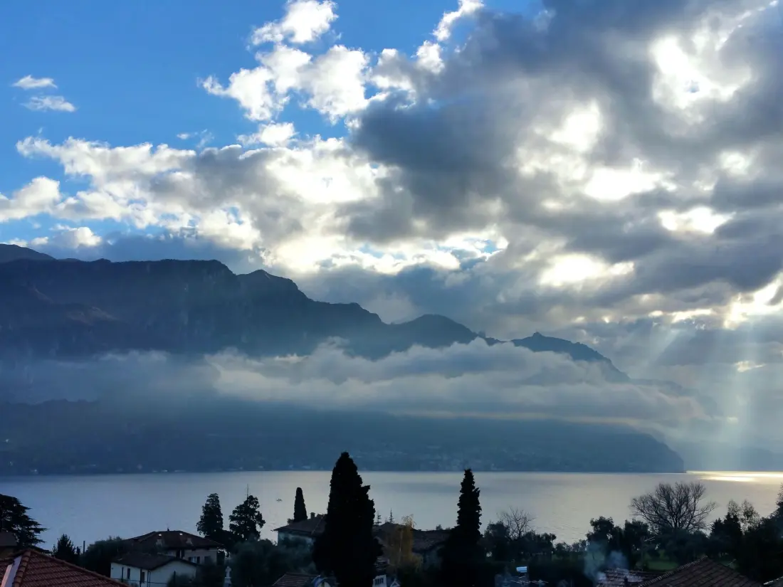 Résidence Ein-Zimmer-Wohnung 'Casa Valery' mit Wasserblick