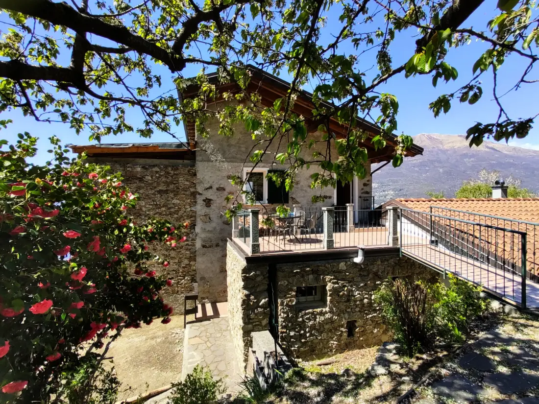 Maison de Vacances Bellano