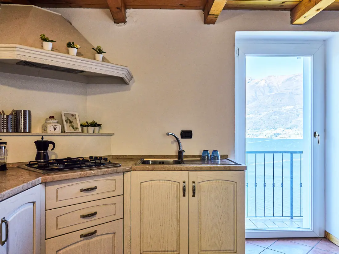 Maison de Vacances Bellano