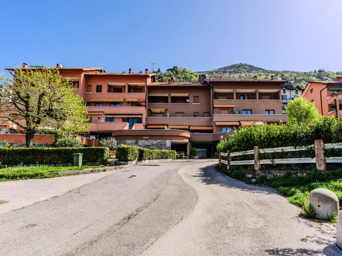 Résidence Bellano Lakeview Apartment
