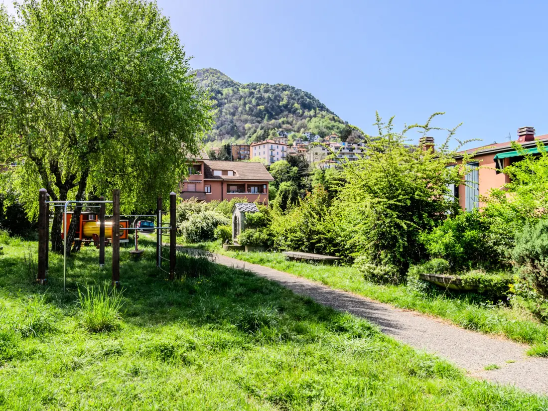 Résidence Bellano Lakeview Apartment