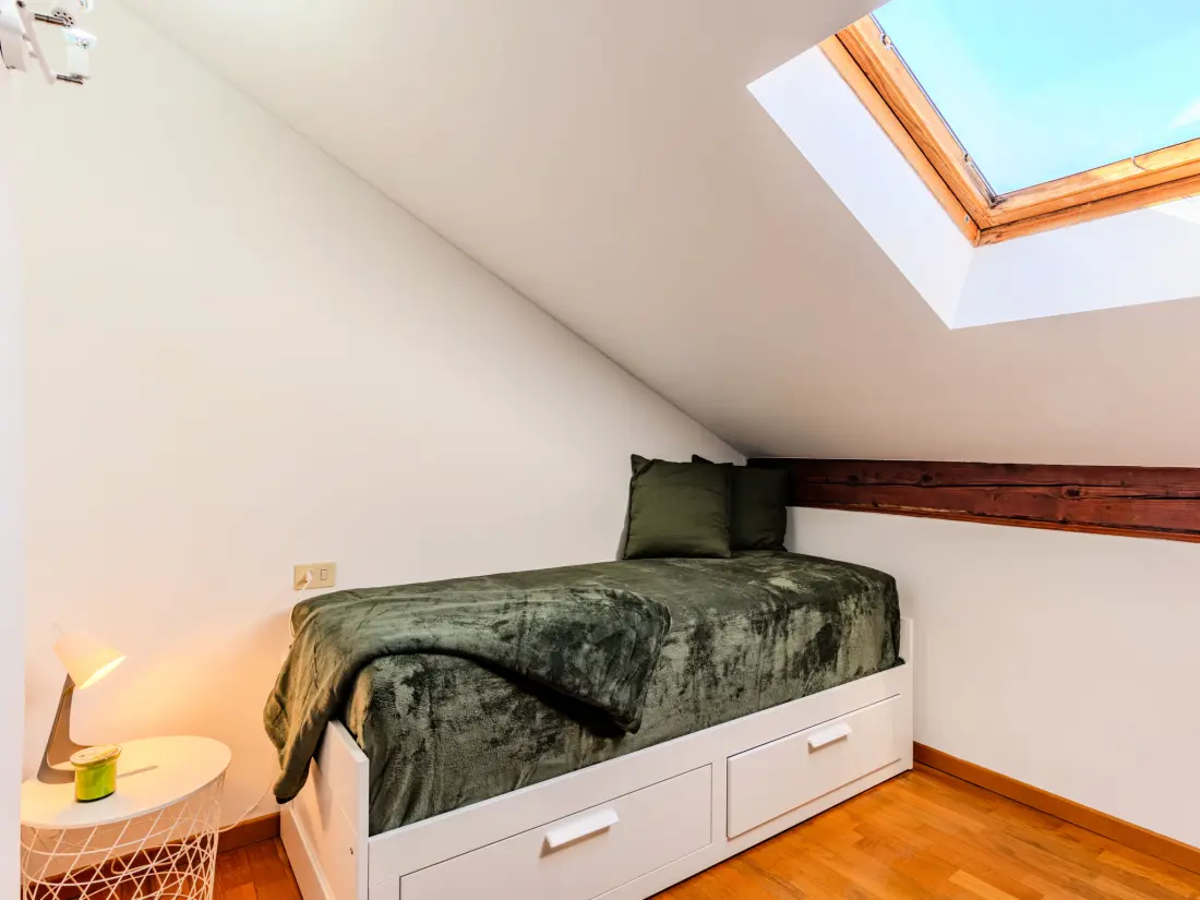Résidence Bellano Lakeview Apartment