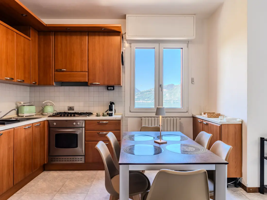 Résidence Bellano Lakeview Apartment