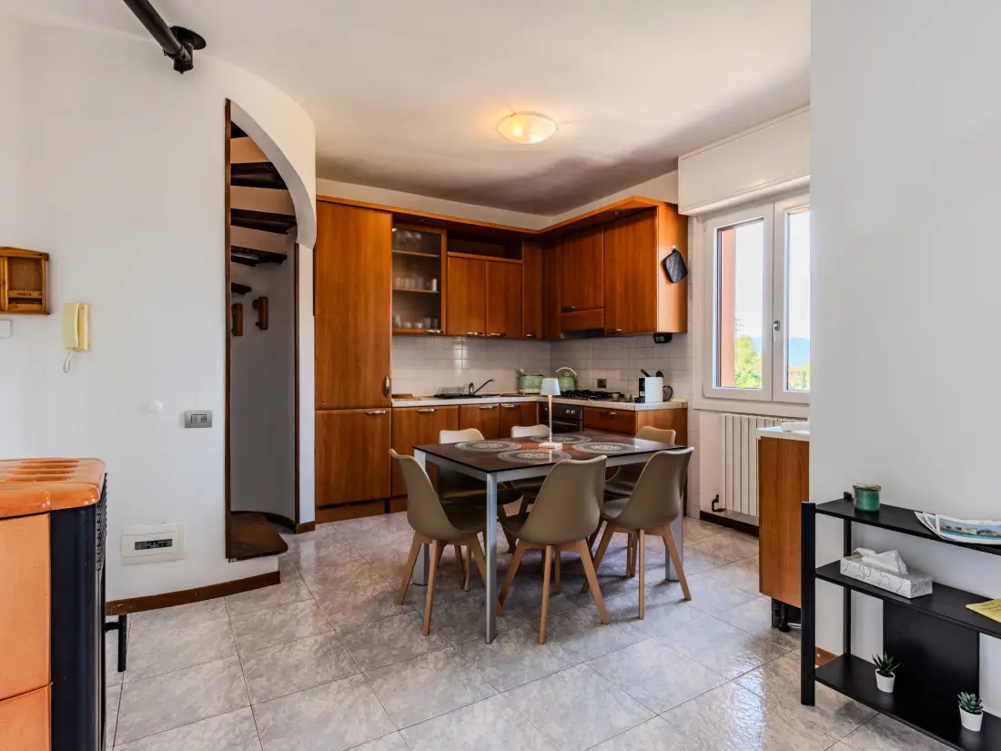 Résidence Bellano Lakeview Apartment