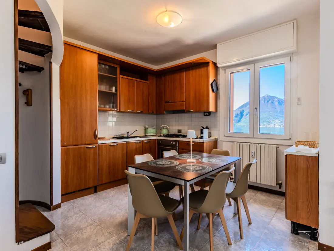 Résidence Bellano Lakeview Apartment