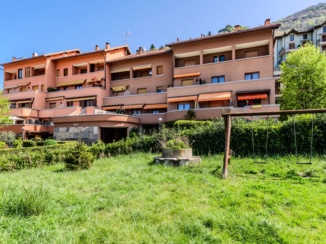 Résidence Bellano Lakeview Apartment