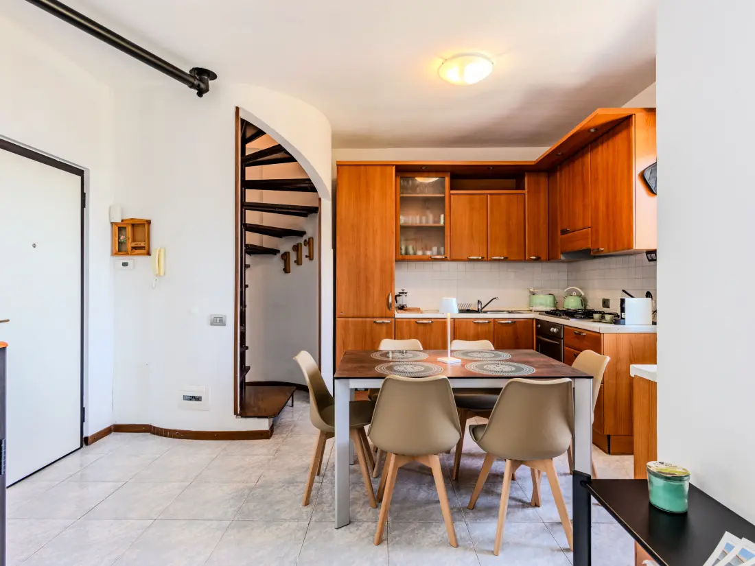 Résidence Bellano Lakeview Apartment