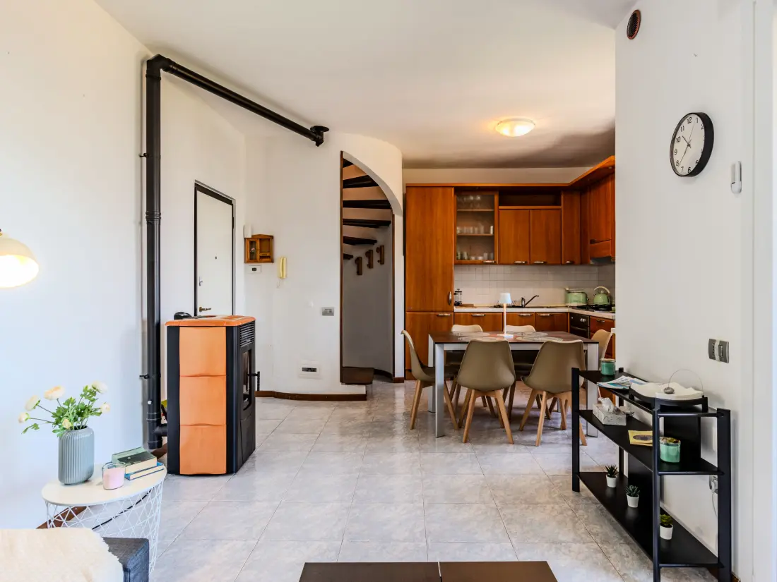 Résidence Bellano Lakeview Apartment